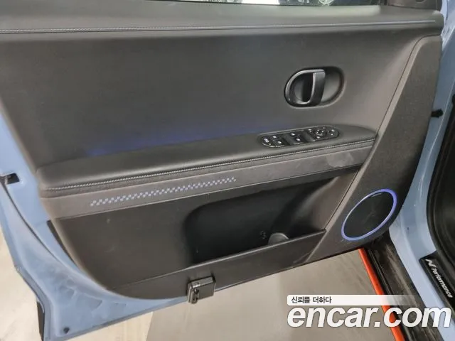 Hyundai Ionic 5 id 2406192 из Кореи 3