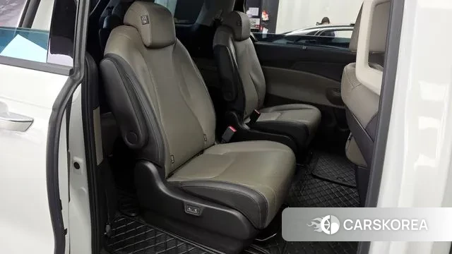 Kia The New Carnival 4th Generation 2024 Белый из Кореи, фото 3