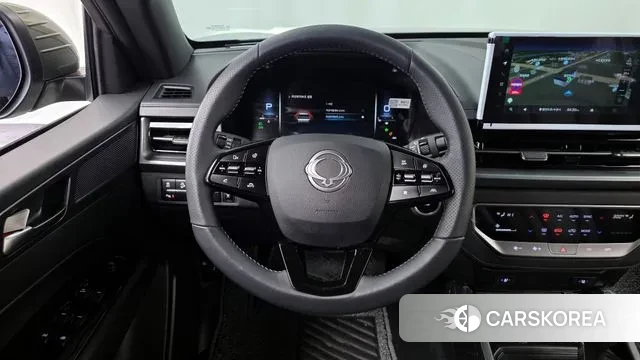 Ssangyong Musso Sports 2nd Generation 2025 Зеленый из Кореи, фото 3