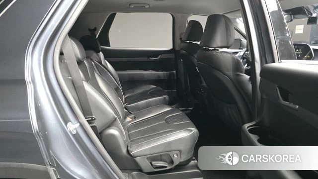 Hyundai Palisade 2020 Серый из Кореи, фото 3