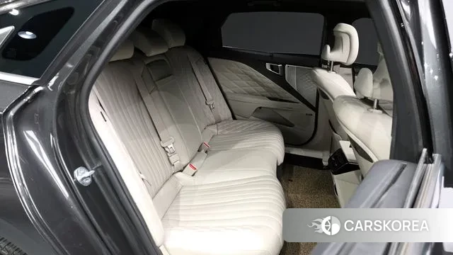 Kia K8 Hybrid 2021 Серый из Кореи, фото 3