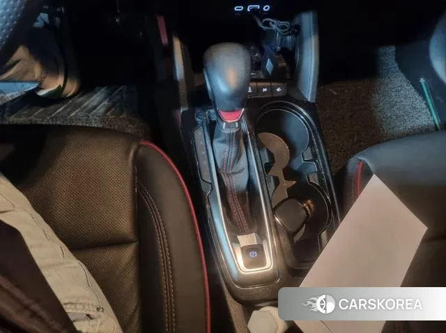 Chevrolet (GM Daewoo) Trailblazer 2022 Белый из Кореи, фото 3