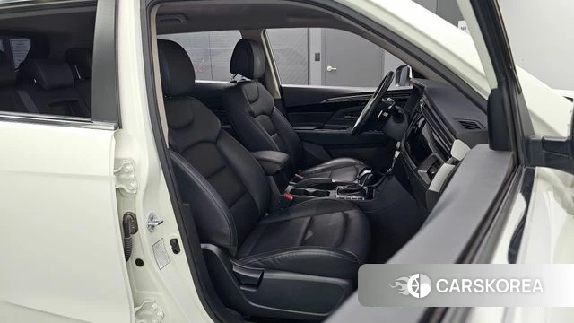 Ssangyong Beautiful Korando 2019 Белый из Кореи, фото 3