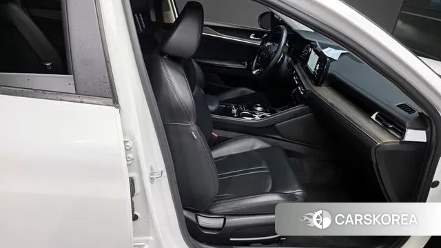 Kia K5 3rd generation 2021 Белый из Кореи, фото 3