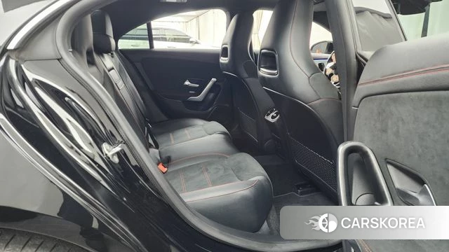 Mercedes-Benz CLA-Class C118 2022 Черный из Кореи, фото 3