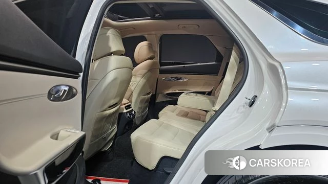 Genesis GV70 2021 Белый из Кореи, фото 3