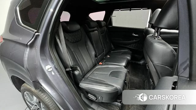 Hyundai The New Santa Fe 2020 Серый из Кореи, фото 3