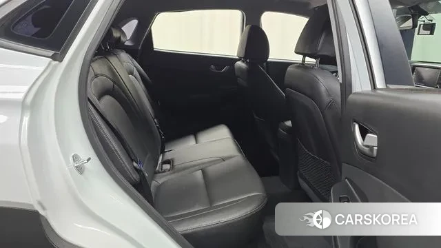 Hyundai Kona 2018 Белый из Кореи, фото 3