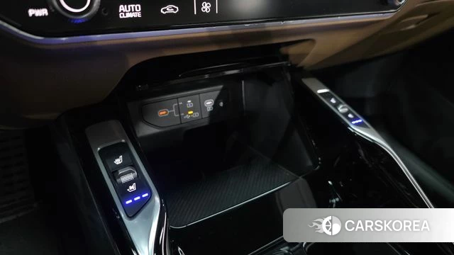 Kia The New Sorento 4th Generation 2023 Белый из Кореи, фото 3