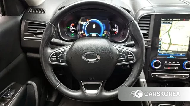 Renault Korea (Samsung) The New QM6 id 3660628 из Кореи 3