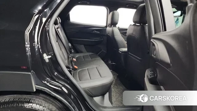 Chevrolet (GM Daewoo) Trailblazer 2023 Черный из Кореи, фото 3