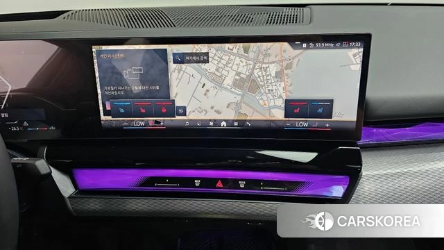 BMW 5 Series (G60) 2025 Серебристо-серый из Кореи, фото 3