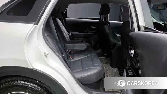 Kia The New Niro 2020 Белый из Кореи, фото 3