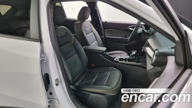 Chevrolet (GM Daewoo) Trax Crossover 2024 Белый из Кореи, фото 3