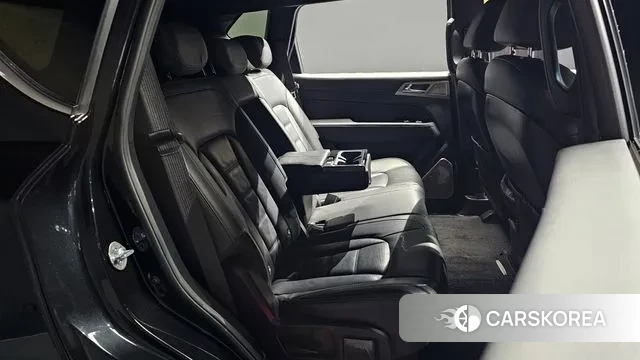 Ssangyong G4 Rexton 2018 Черный из Кореи, фото 3