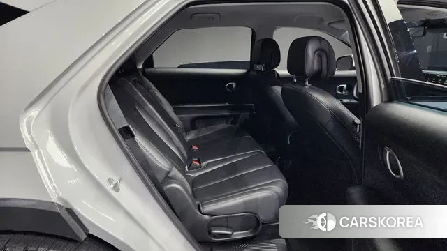 Hyundai Ionic 5 2021 Серебряный из Кореи, фото 3