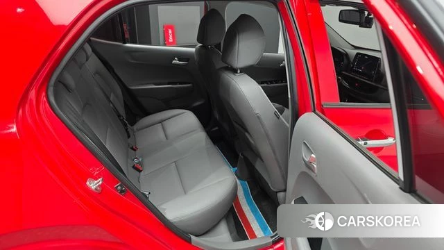 Kia Morning Urban (JA) 2021 Красный из Кореи, фото 3