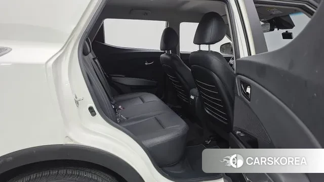 Ssangyong Berry New Tivoli 2022 Белый из Кореи, фото 3