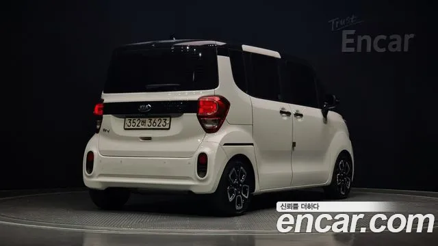 Kia The New Ray id 2690404 из Кореи 3