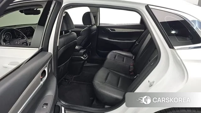 Hyundai The New Grandeur IG 2020 Белый из Кореи, фото 3