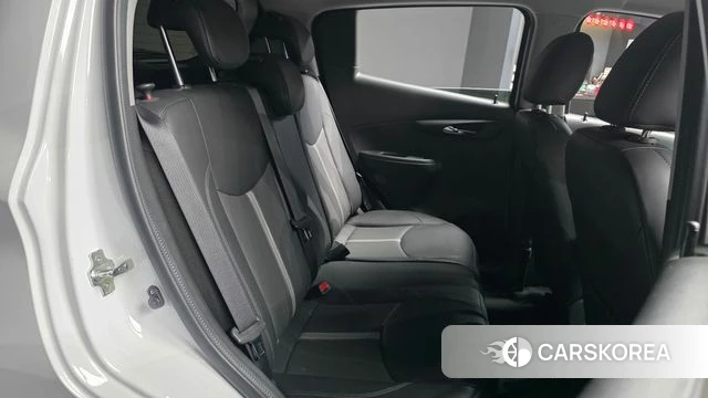 Chevrolet (GM Daewoo) The New Spark 2021 Белый из Кореи, фото 3