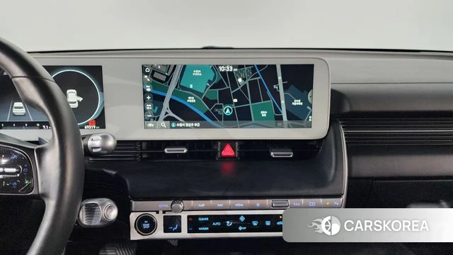 Hyundai Ionic 5 2022 Черный из Кореи, фото 3