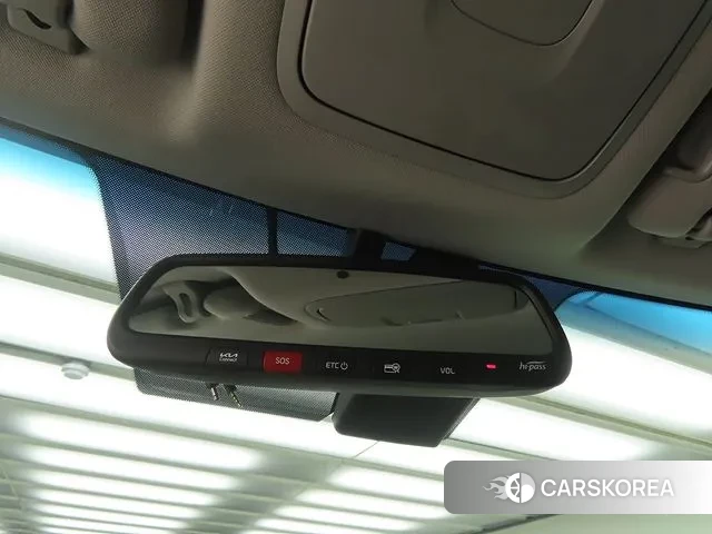 Kia Mohave Master 2022 Черный из Кореи, фото 3