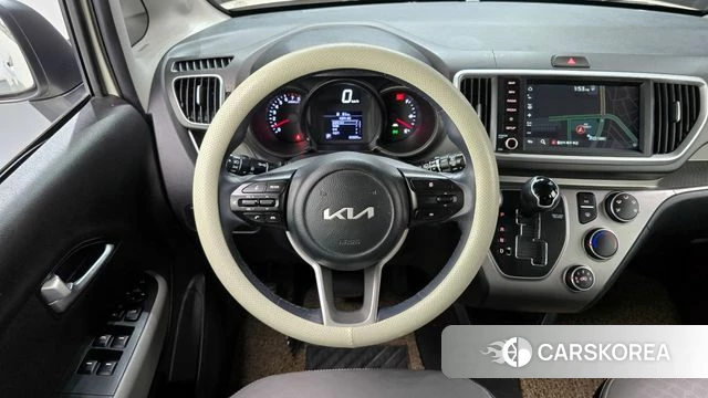 Kia The New Ray 2022 Жемчужный цвет из Кореи, фото 3