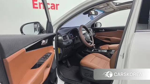 Kia The New Sorento 2018 Белый из Кореи, фото 3