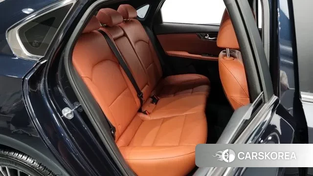 Kia The New K3 2nd generation 2024 Синий из Кореи, фото 3