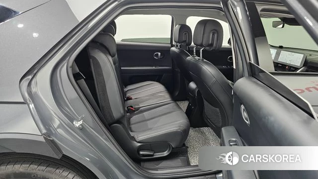 Hyundai Ionic 5 2024 Серый из Кореи, фото 3