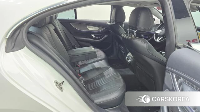 Mercedes-Benz CLS-Class C257 2019 Белый из Кореи, фото 3