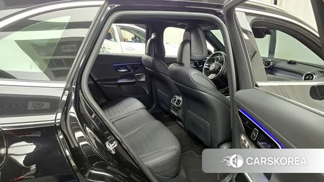 Mercedes-Benz GLC-Class X254 2023 Черный из Кореи, фото 3