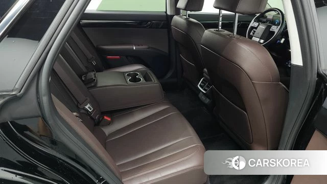 Hyundai Grandeur (GN7) 2023 Черный из Кореи, фото 3