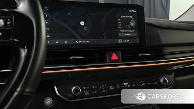 Kia The New Carnival 4th Generation 2025 Белый из Кореи, фото 3