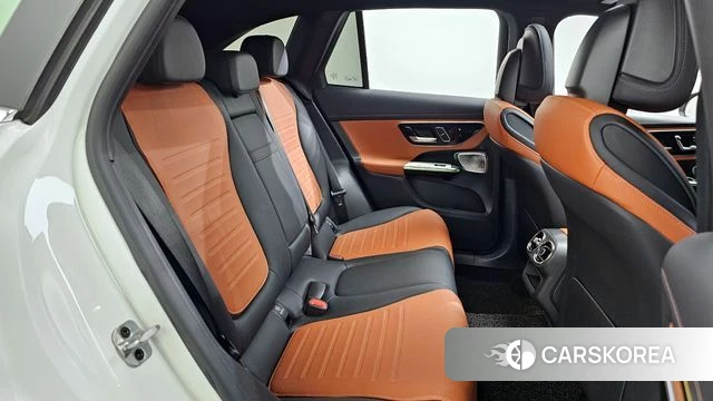 Mercedes-Benz GLC-Class X254 2023 Белый из Кореи, фото 3