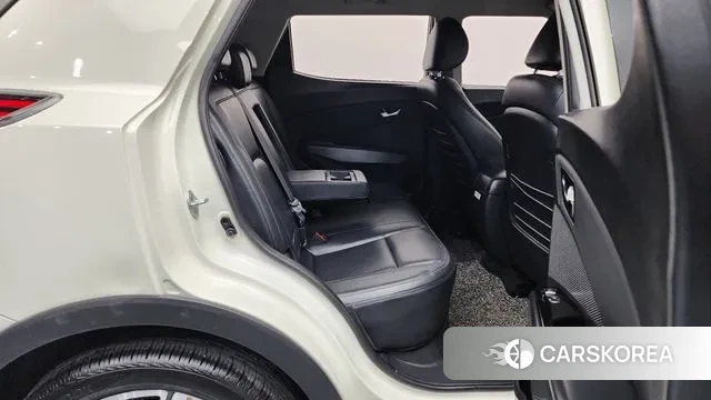 Ssangyong Berry New Tivoli 2021 Белый из Кореи, фото 3