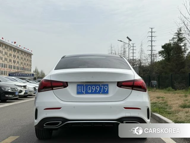 Mercedes-Benz Class A id 3908254 из Китая 3