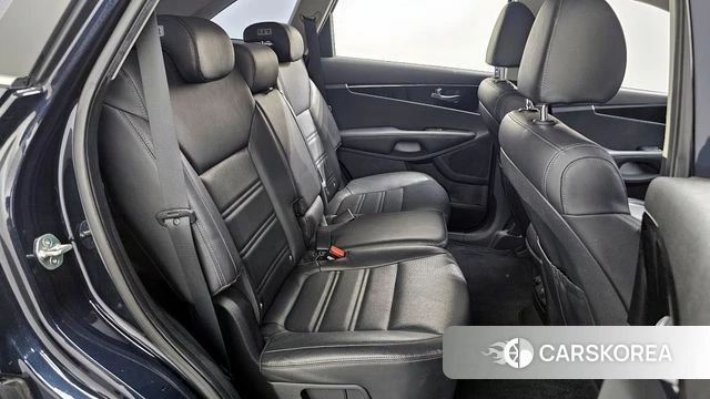 Kia The New Sorento 2018 Синий из Кореи, фото 3