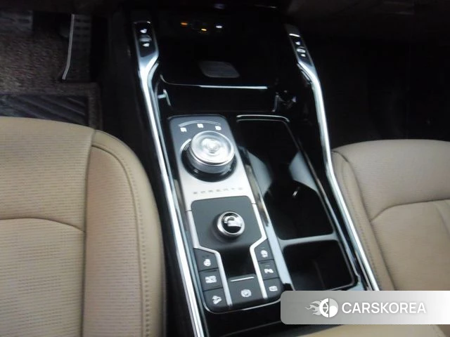 Kia The New Sorento 4th Generation 2026 Серый из Кореи, фото 3