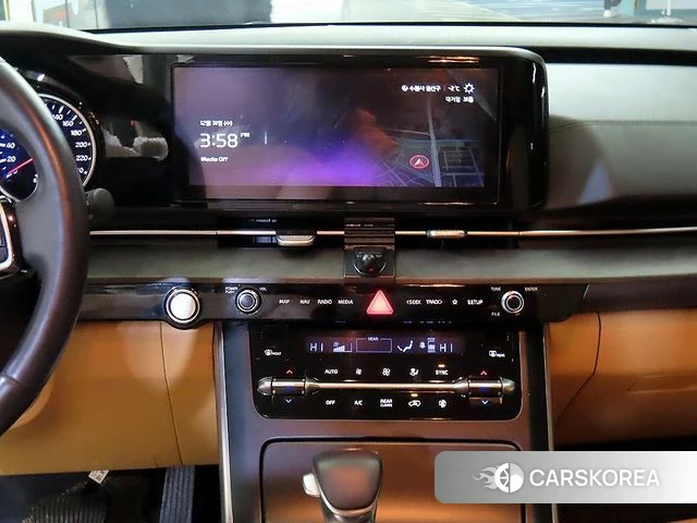 Kia Carnival 4th generation 2022 Белый из Кореи, фото 3