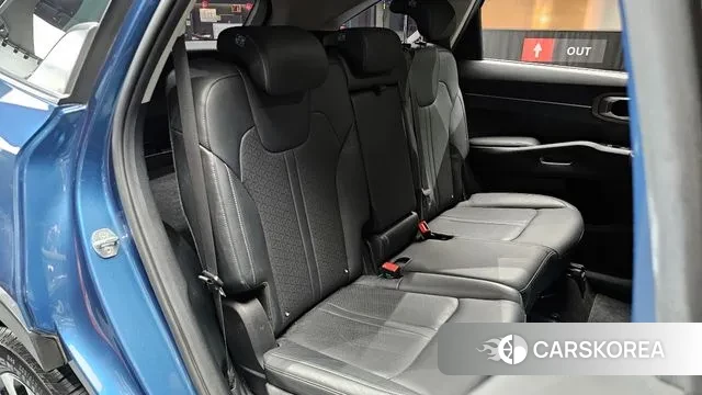 Kia Sorento 4th Generation 2022 Синий из Кореи, фото 3