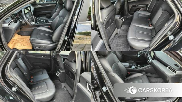 Kia K5 Hybrid 3rd Generation 2021 Черный из Кореи, фото 3