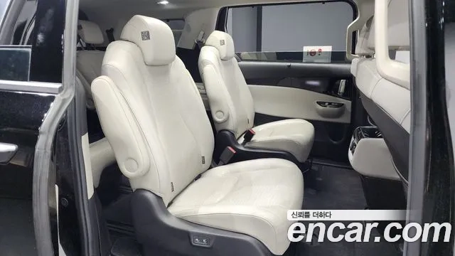 Kia Carnival 4th generation 2020 Черный из Кореи, фото 3