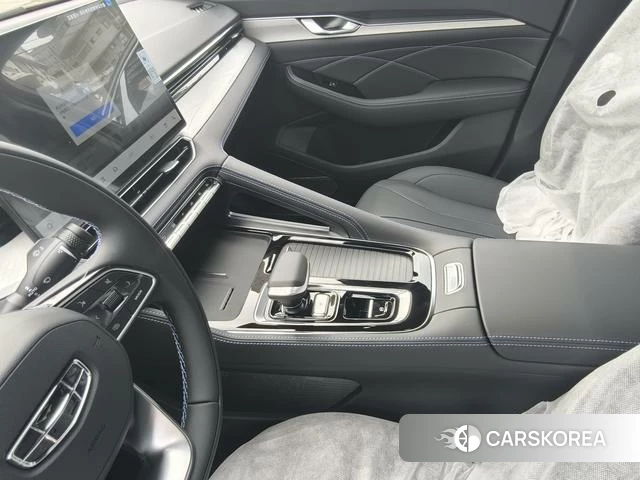 Geely Automobile Xingrui 2026 Черный из Китая, фото 3