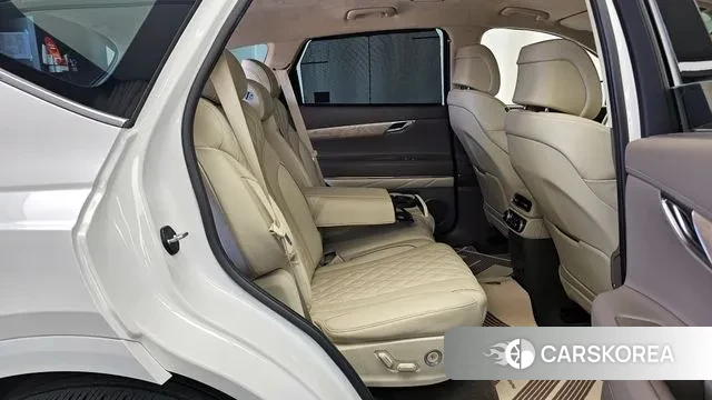 Genesis GV80 2020 Белый из Кореи, фото 3