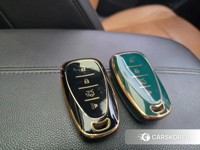 Chevrolet (GM Daewoo) Equinox 2018 Белый из Кореи, фото 3