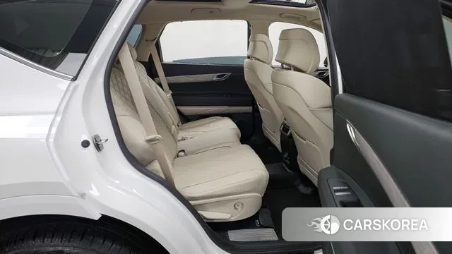 Genesis GV80 2024 Белый из Кореи, фото 3