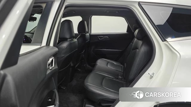 Kia Sportage 5th Generation 2021 Белый из Кореи, фото 3