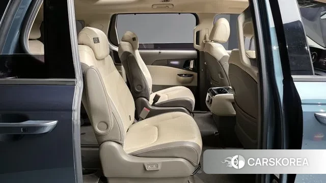 Kia Carnival 4th generation 2020 Синий из Кореи, фото 3